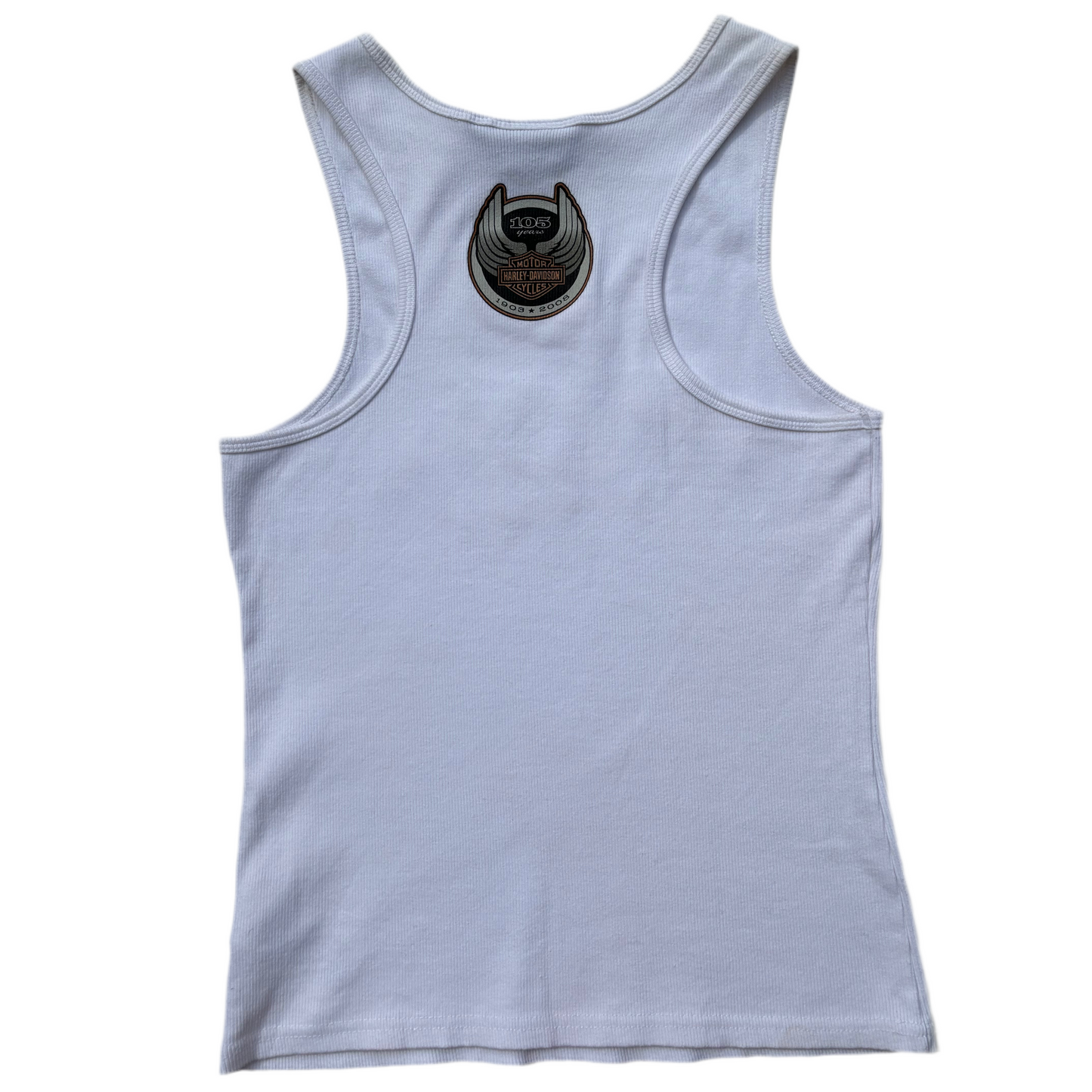 Harley Davidson 105th Anniversary Top