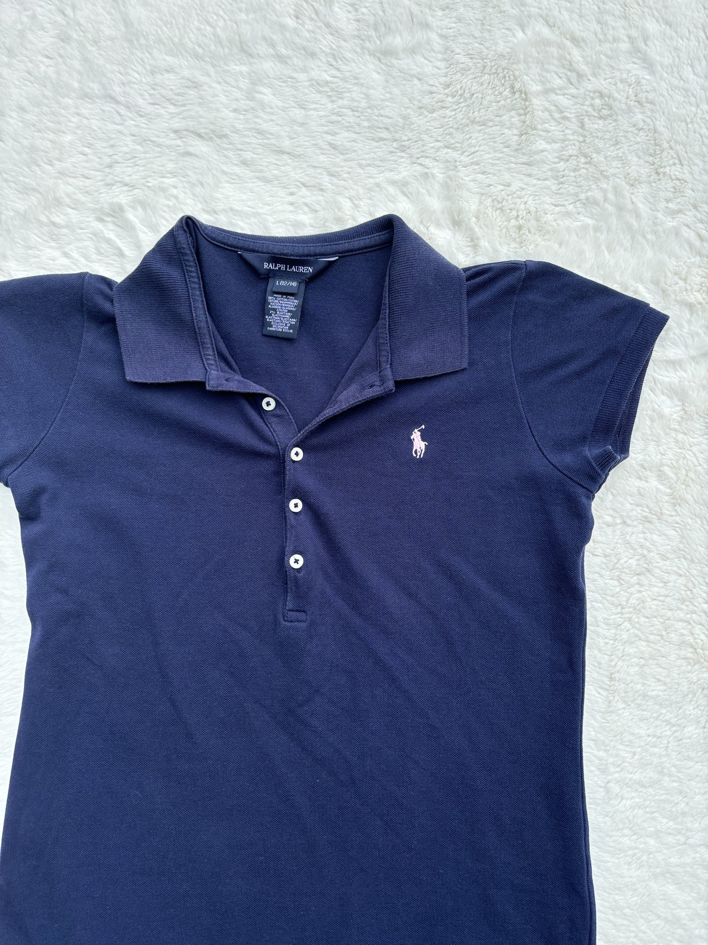 Ralph Lauren Polo Dress