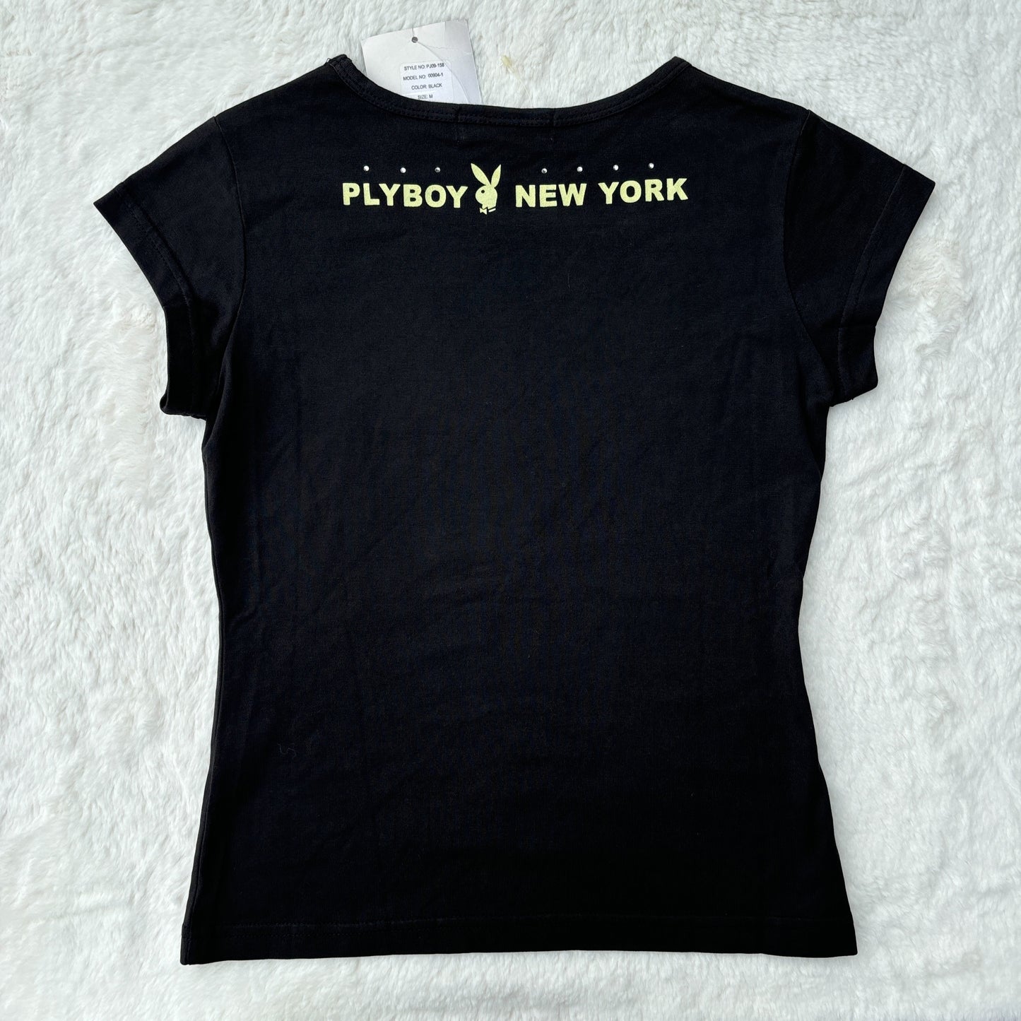 Playboy Sequin Top