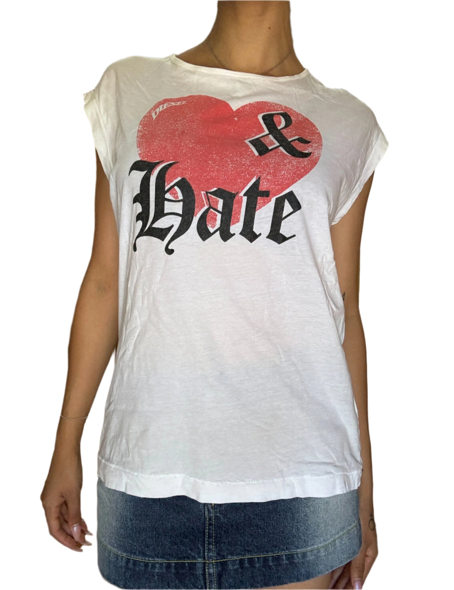 Love Hate Diesel Top