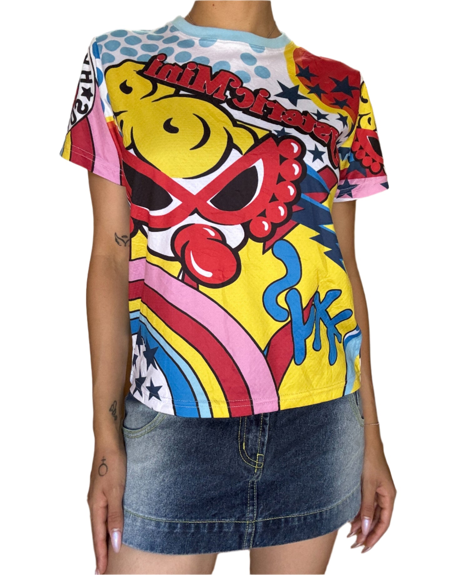 Hysteric Glamour Baby T-Shirt