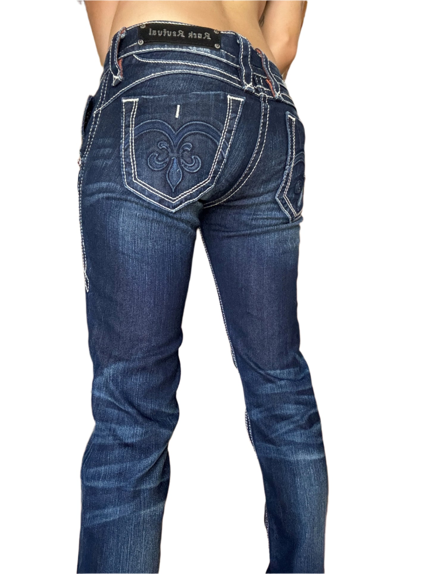Rock Revival Denim Jeans