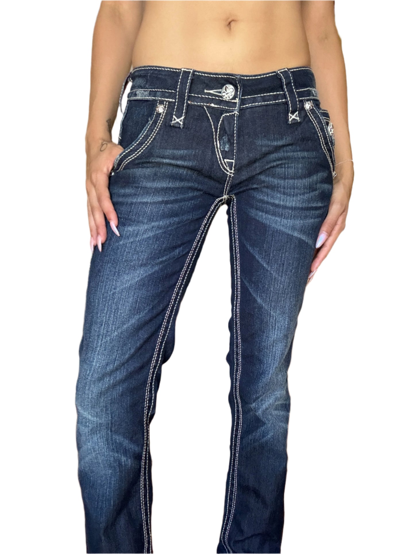 Rock Revival Denim Jeans