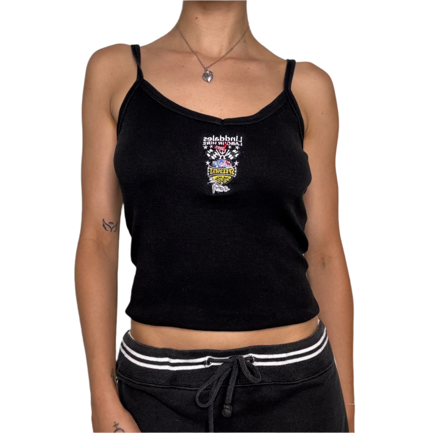 Speedway Racer Top