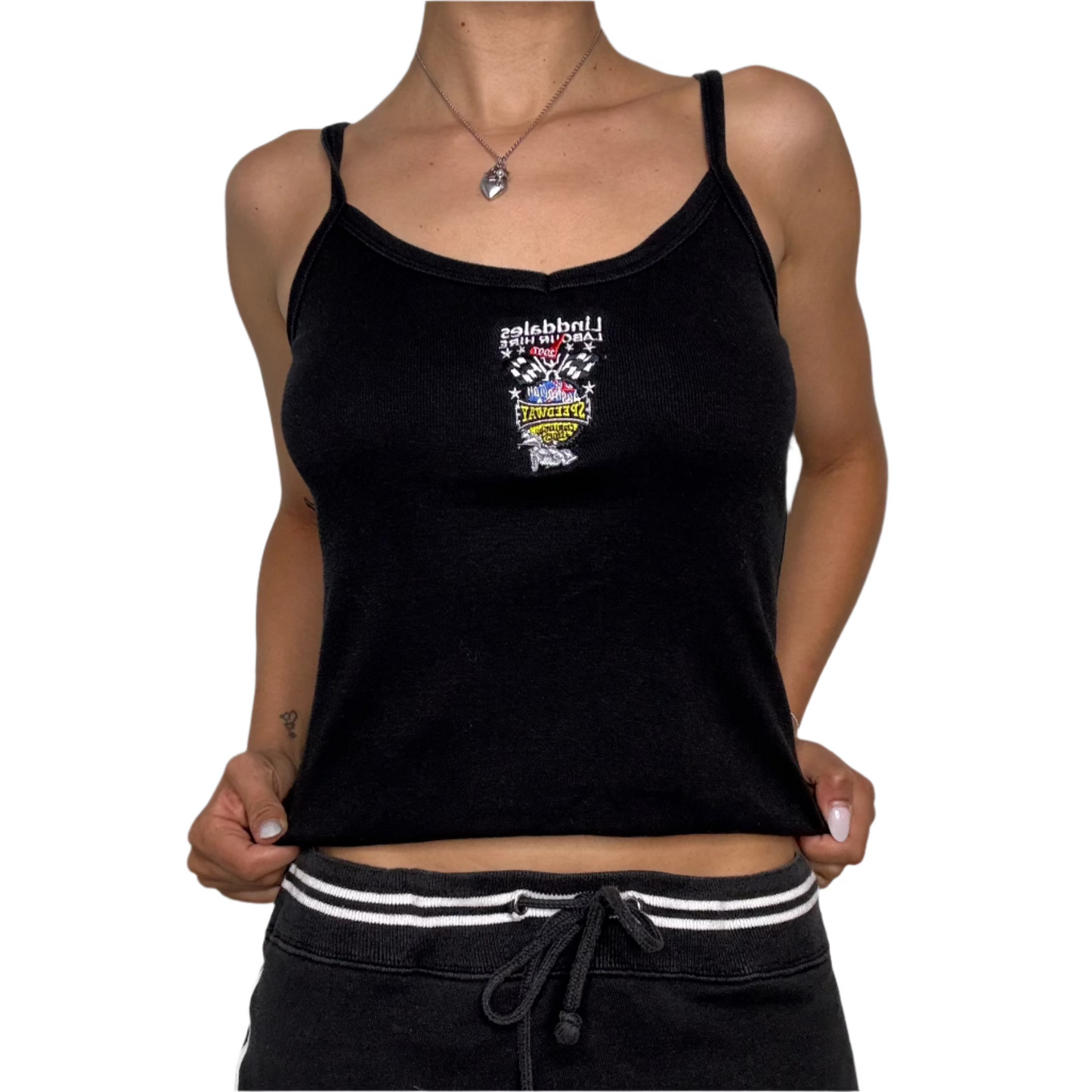 Speedway Racer Top