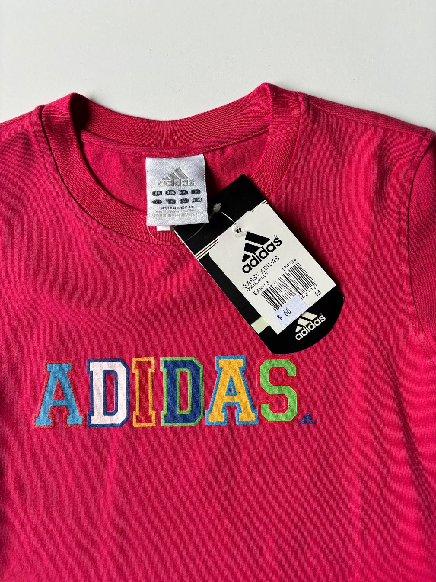 Deadstock 00s Adidas Top
