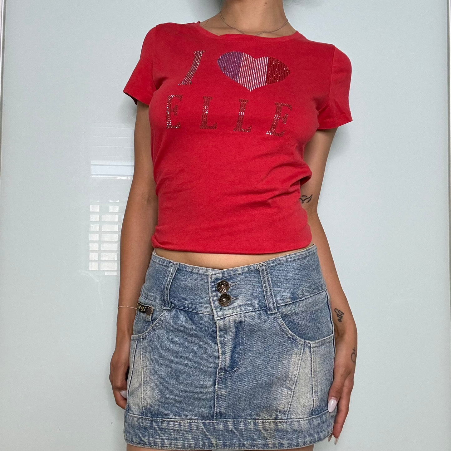 I Heart Elle Top