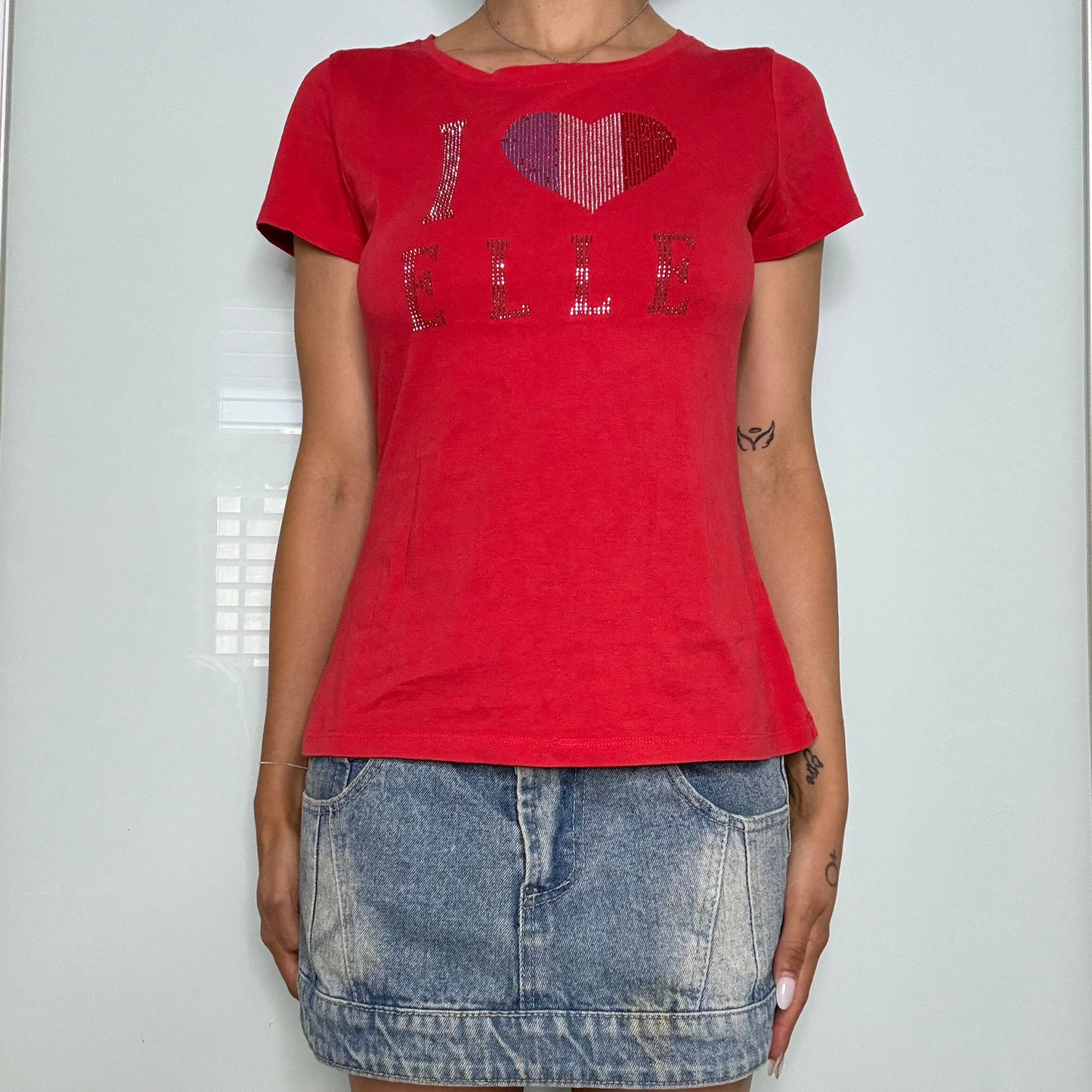 I Heart Elle Top