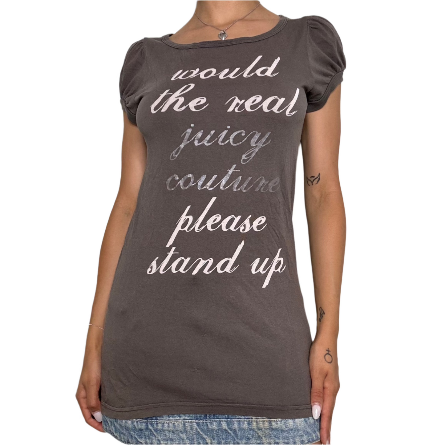 Stand Up Juicy Couture Top