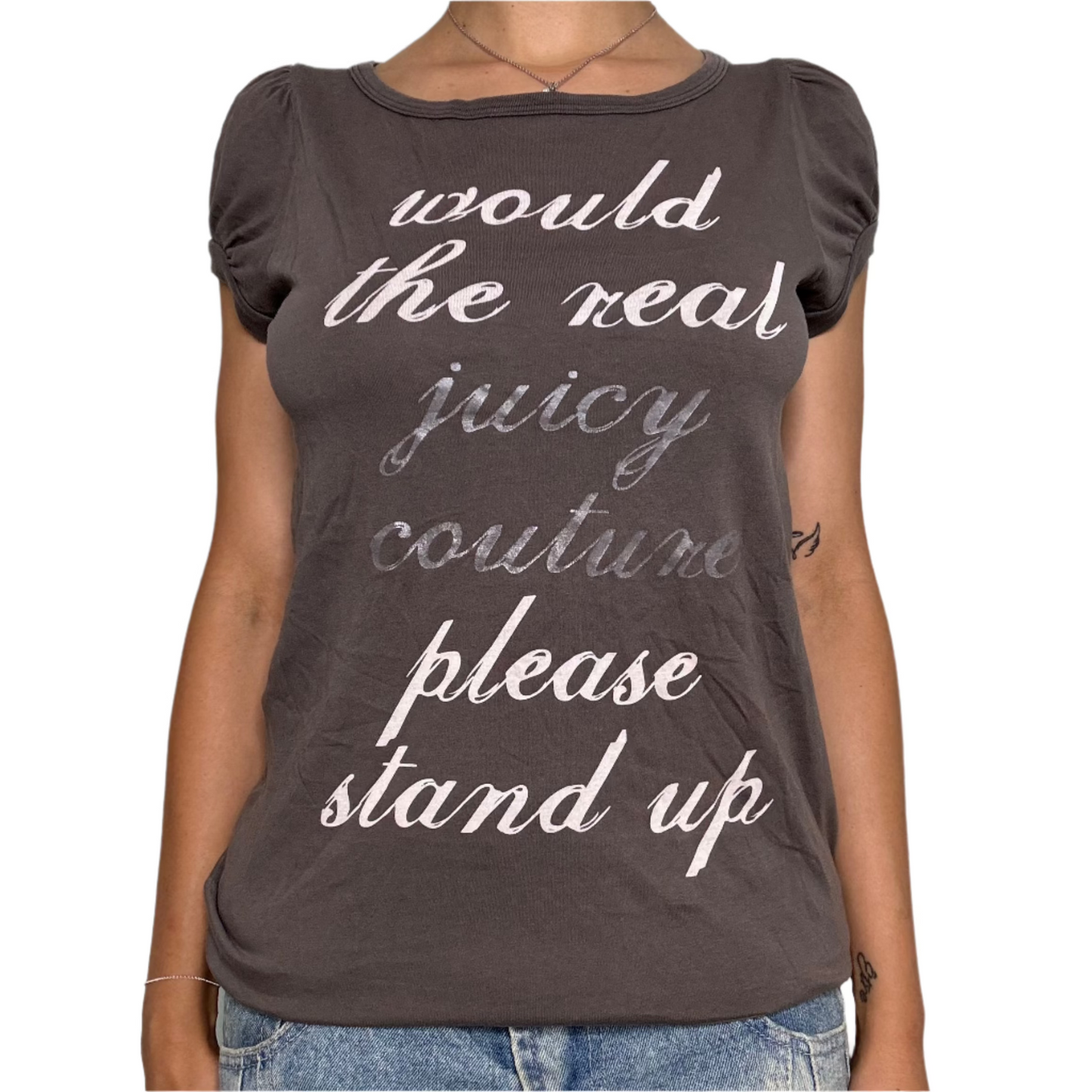 Stand Up Juicy Couture Top
