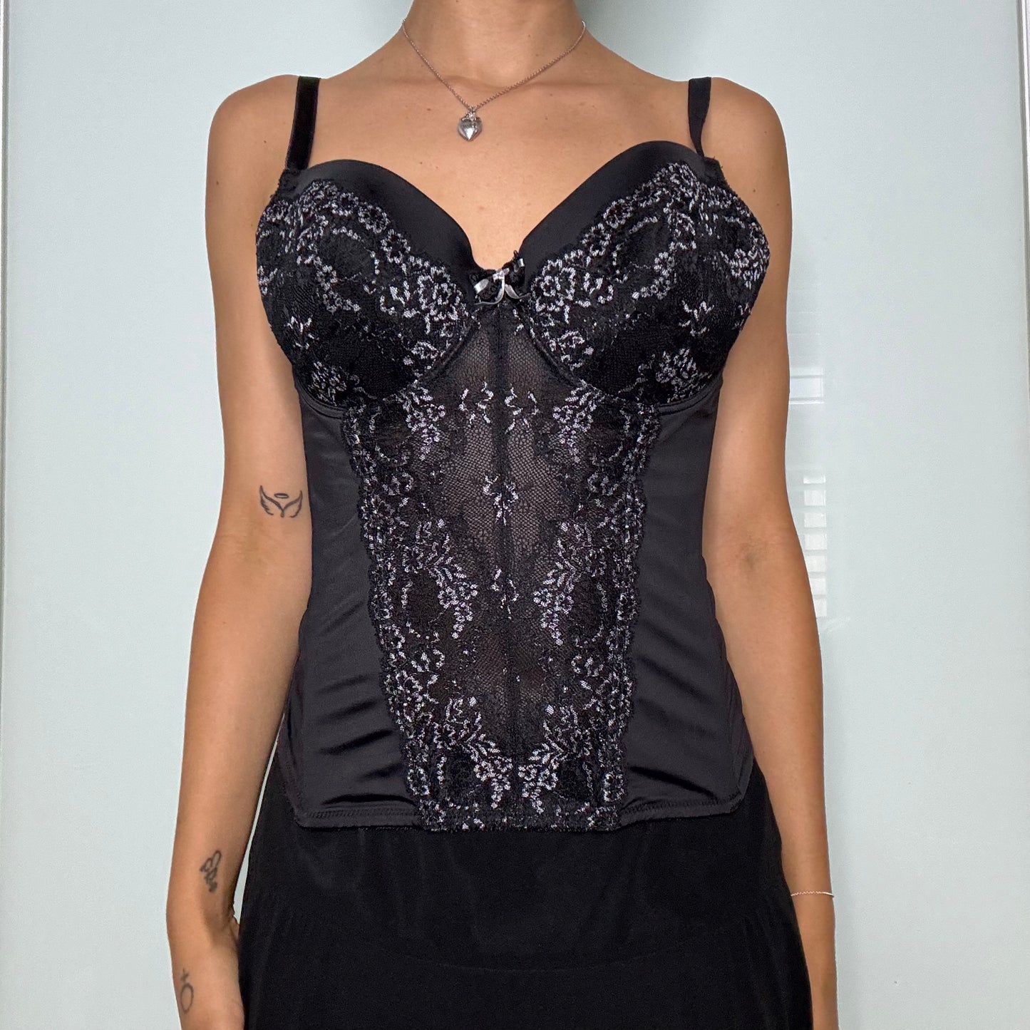 Night Lace Corset