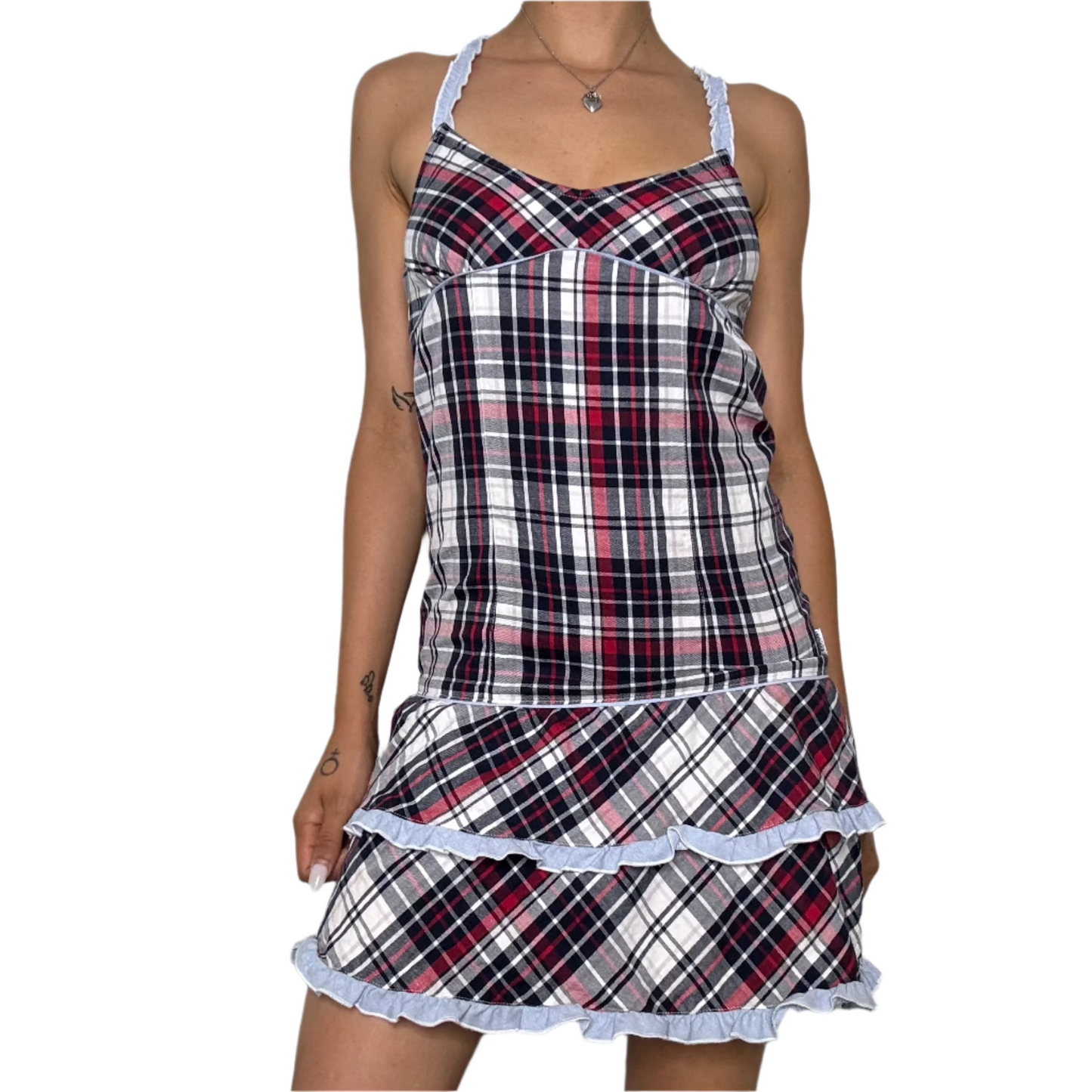 Tommy Hilfiger Plaid Dress