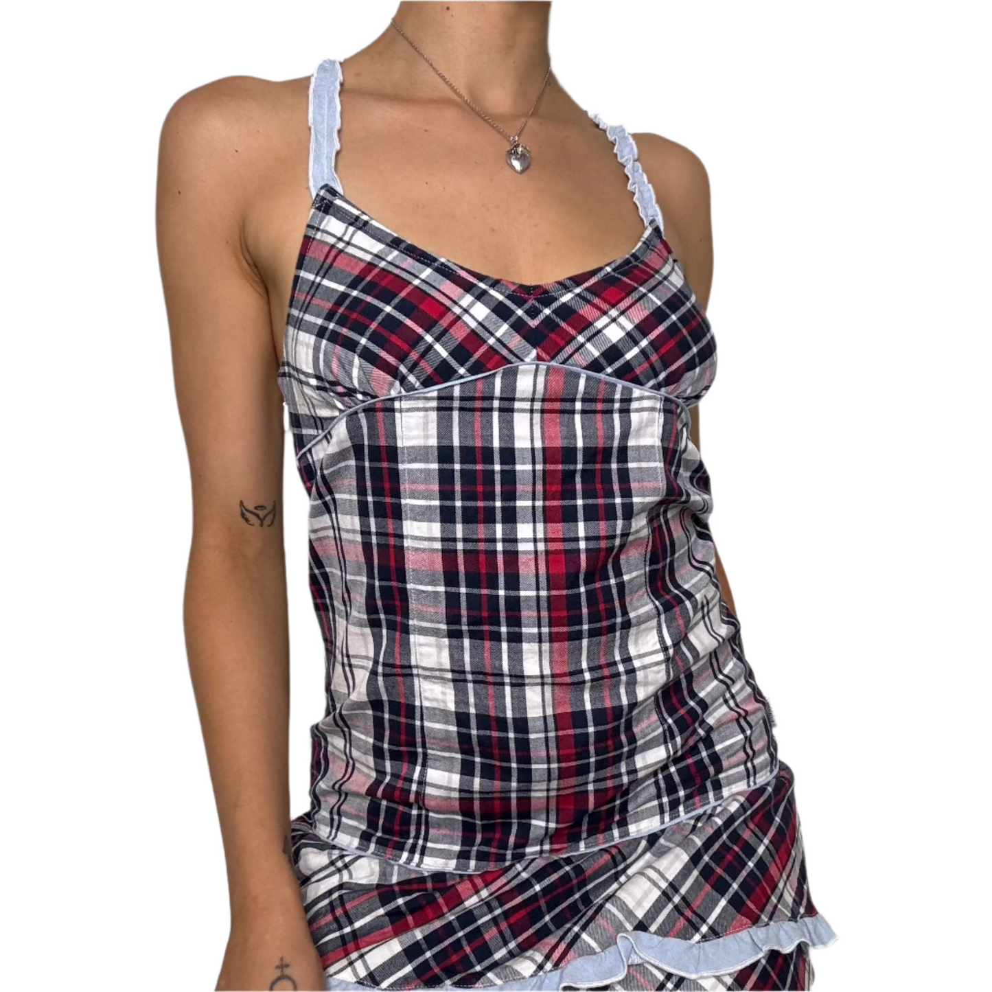 Tommy Hilfiger Plaid Dress