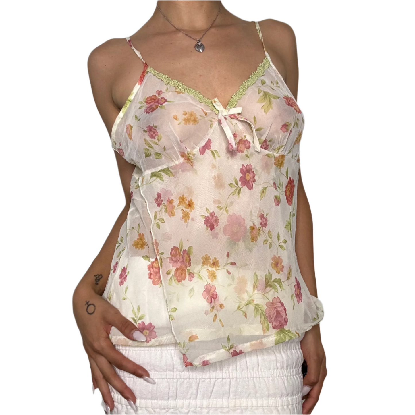 Floral Garden Cami