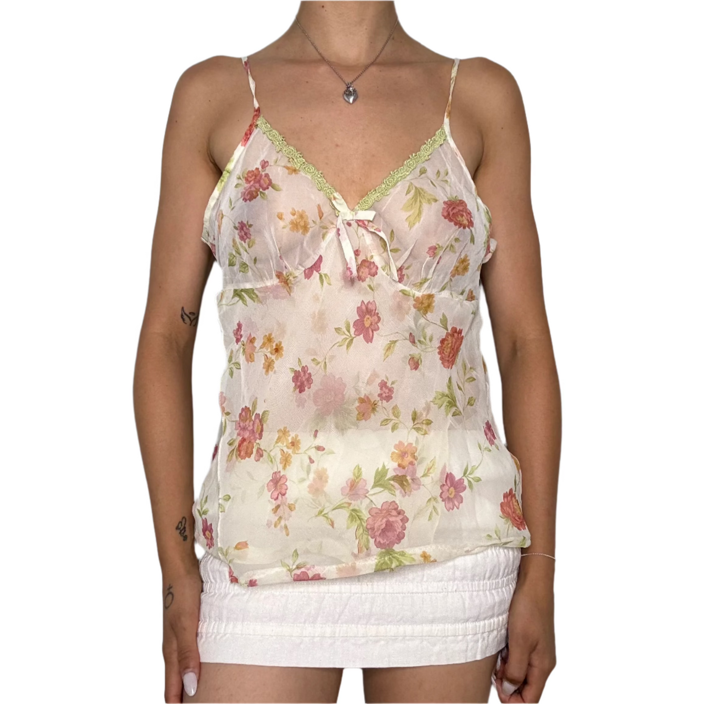 Floral Garden Cami