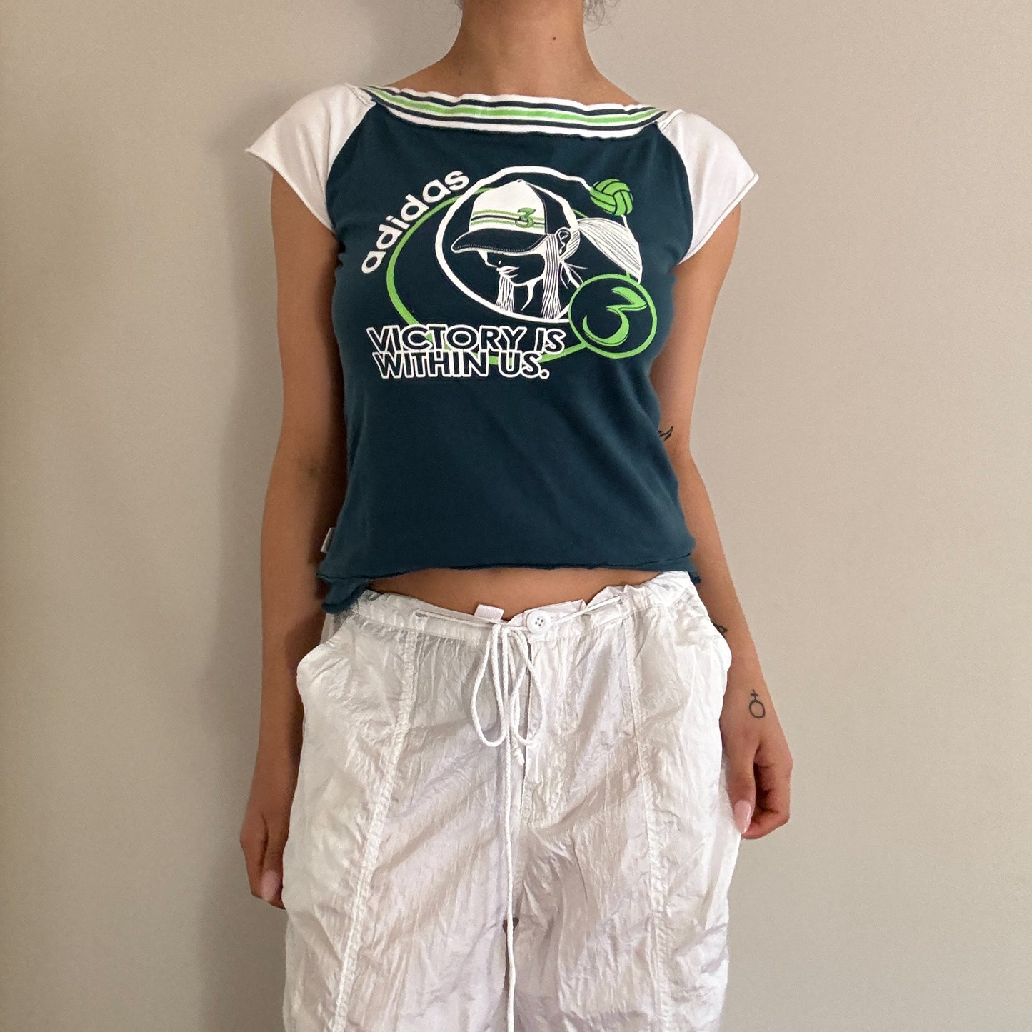 Adidas Victory Top