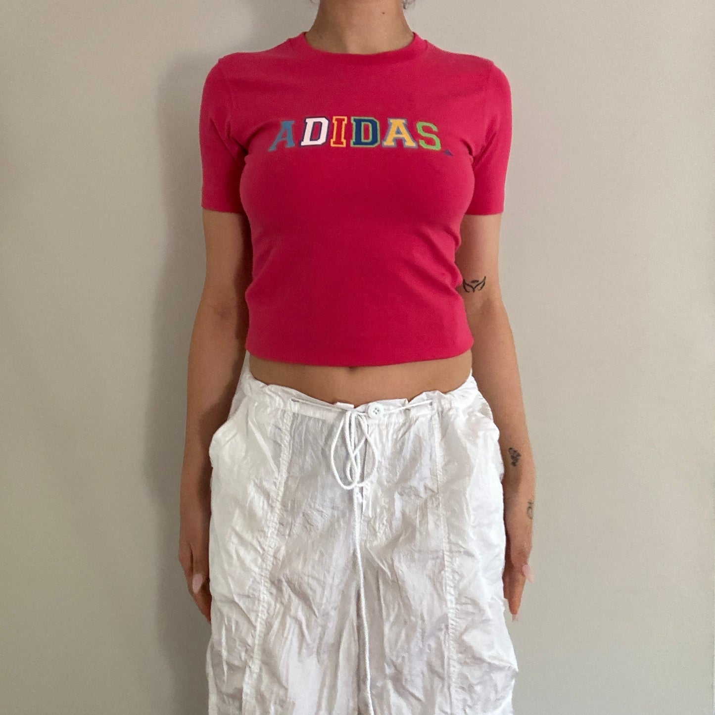 Deadstock 00s Adidas Top
