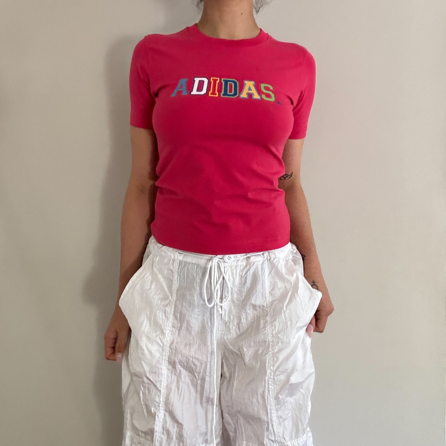 Deadstock 00s Adidas Top