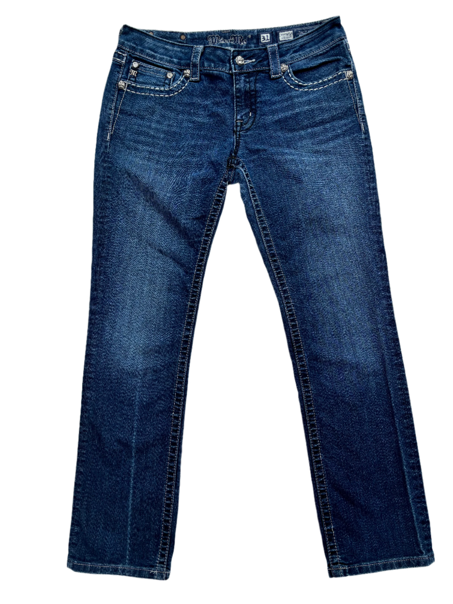 Miss Me Sequin Jeans