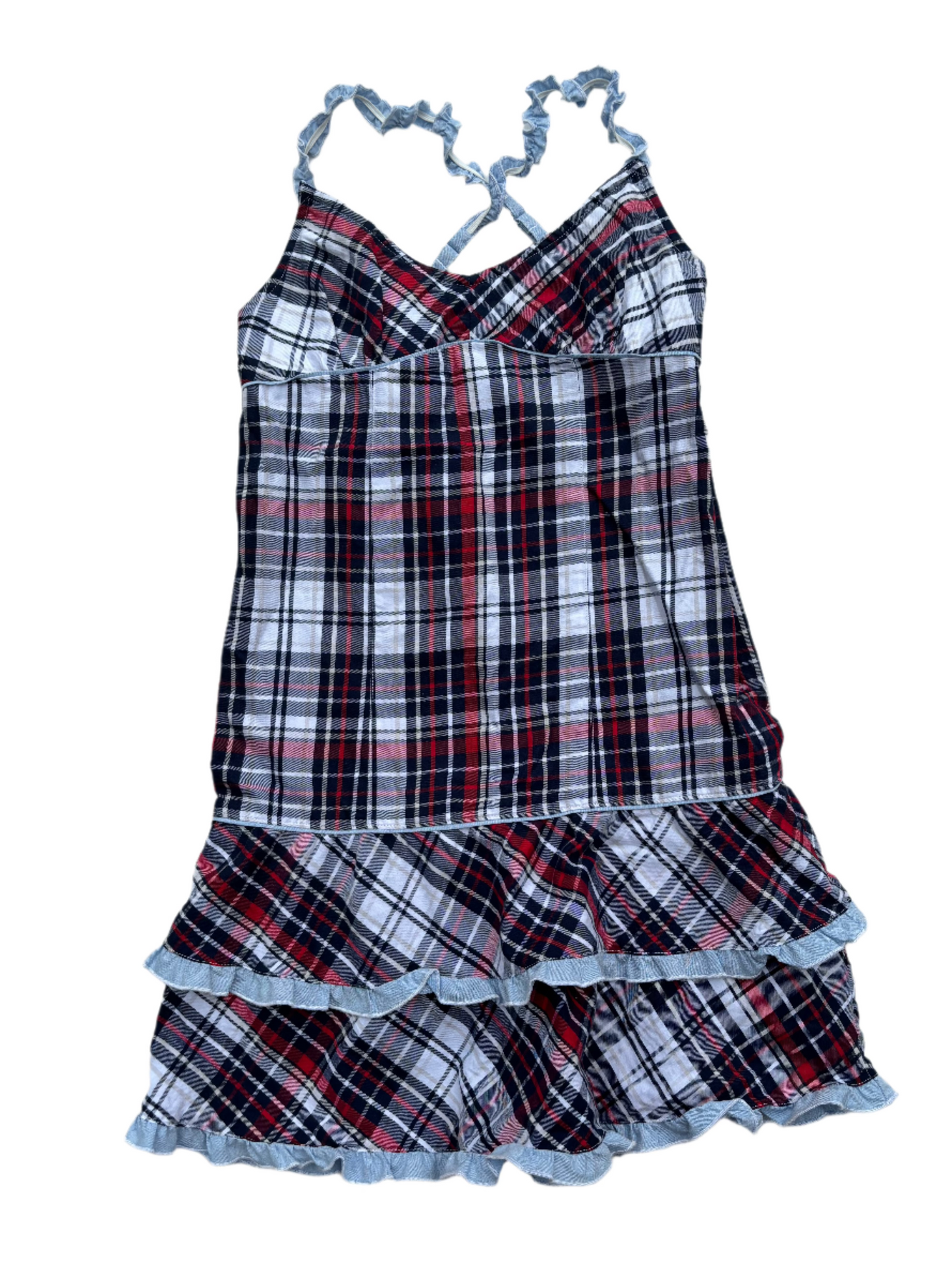 Tommy Hilfiger Plaid Dress