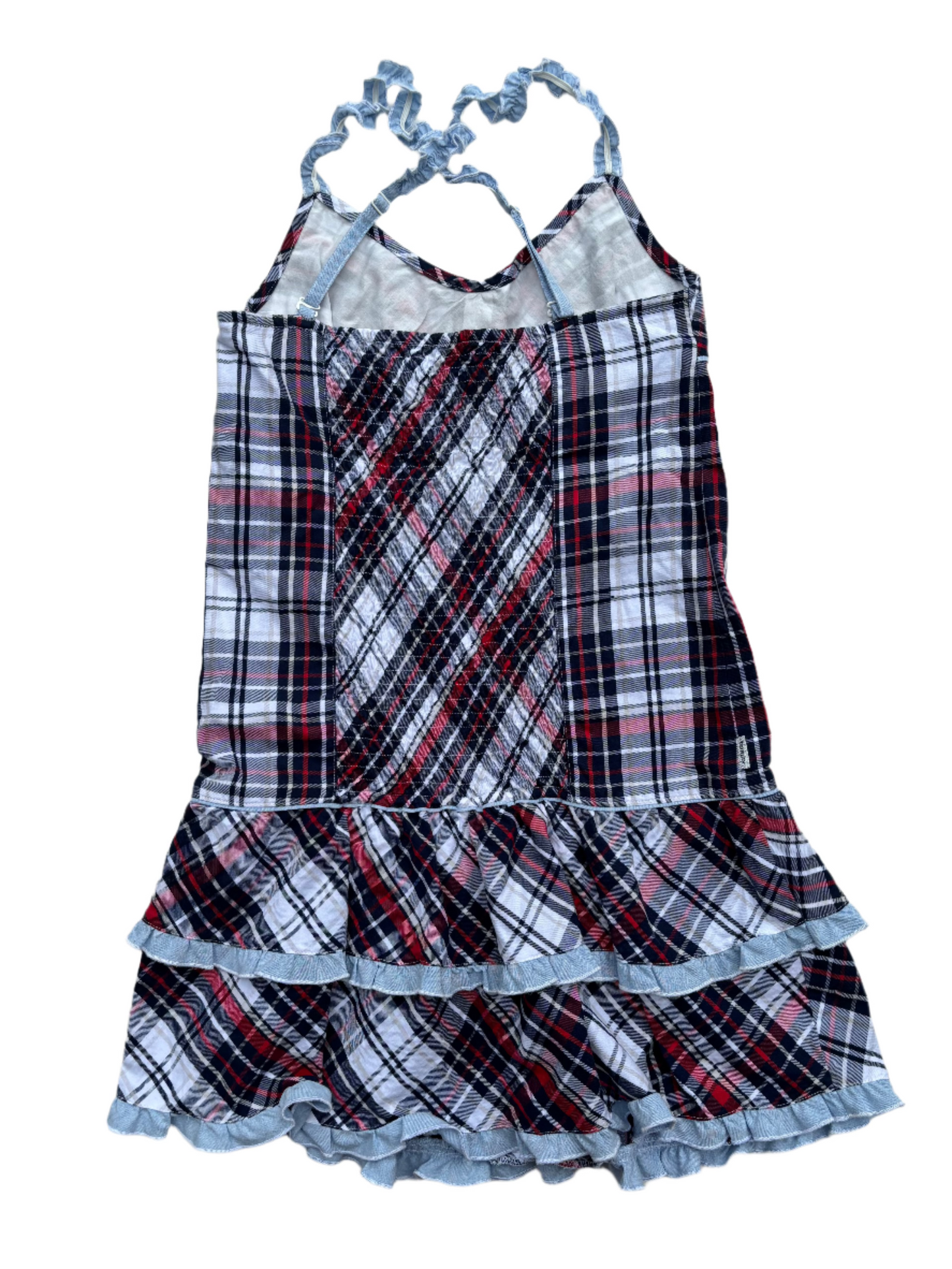 Tommy Hilfiger Plaid Dress