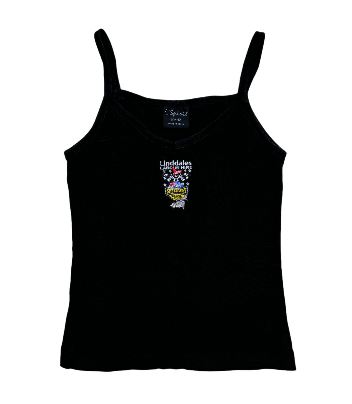 Speedway Racer Top