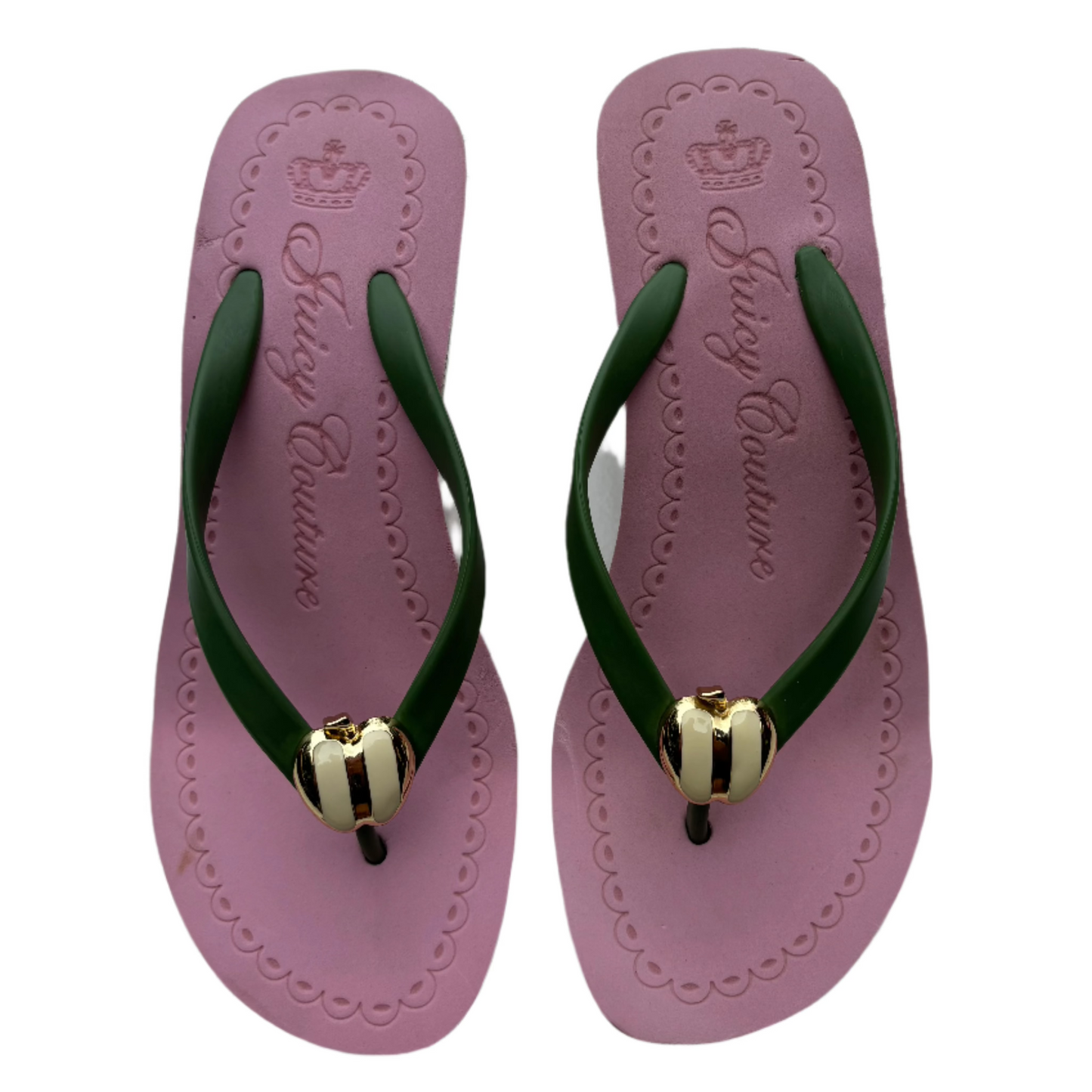 Juicy Couture Platforms Wedges