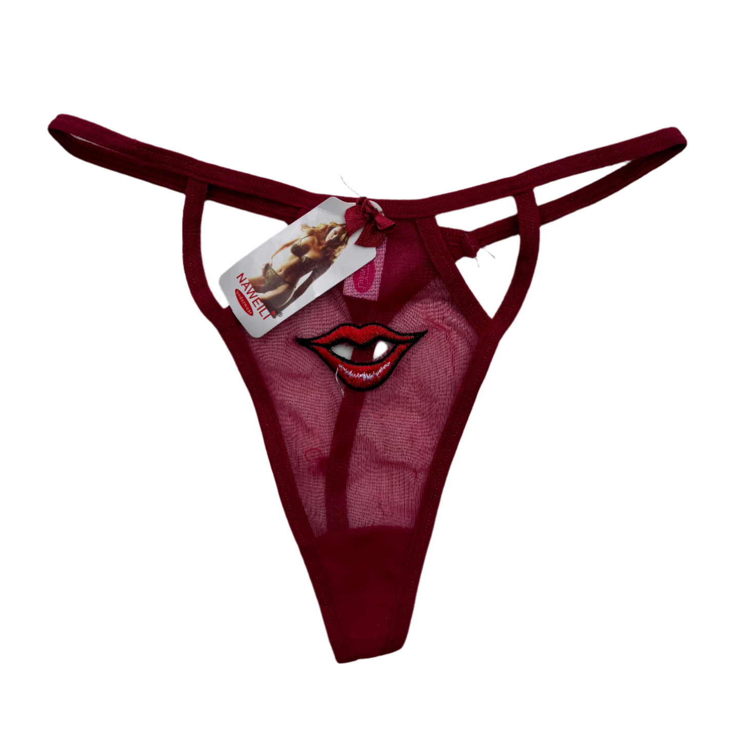 Deadstock Y2K Thongs