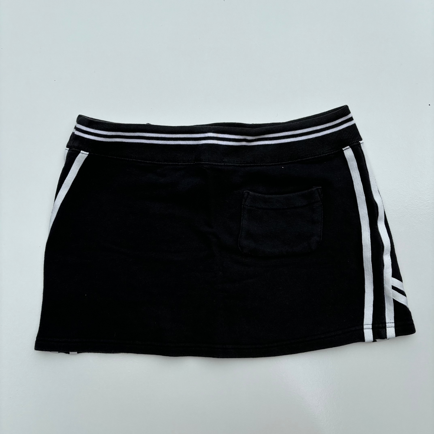90s Varsity Mini Skirt