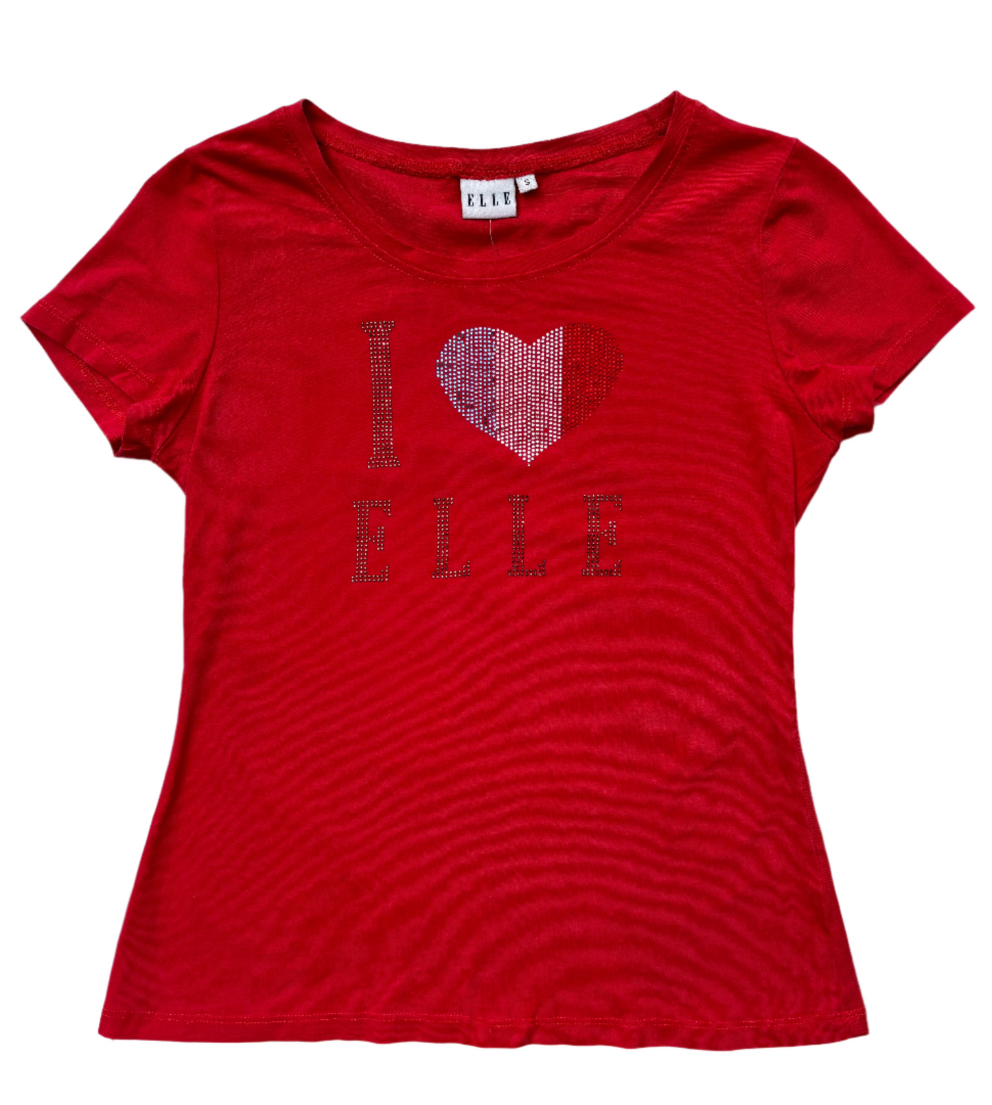 I Heart Elle Top