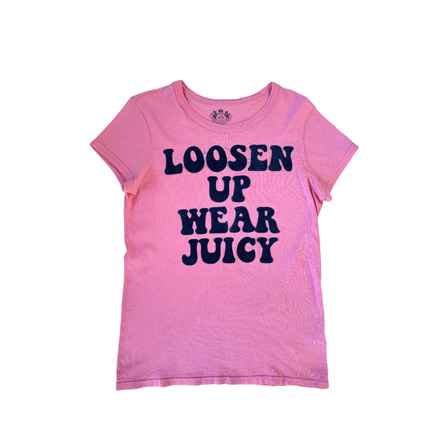 'Loosen Up Wear Juicy' Top