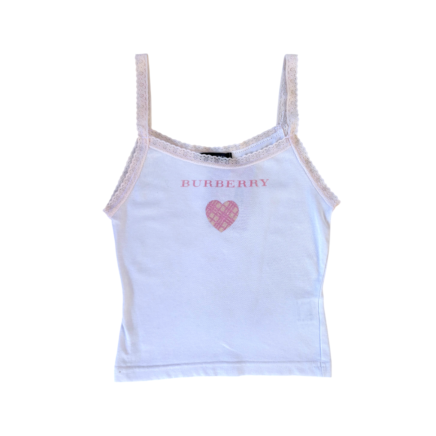 Burberry Heart Singlet