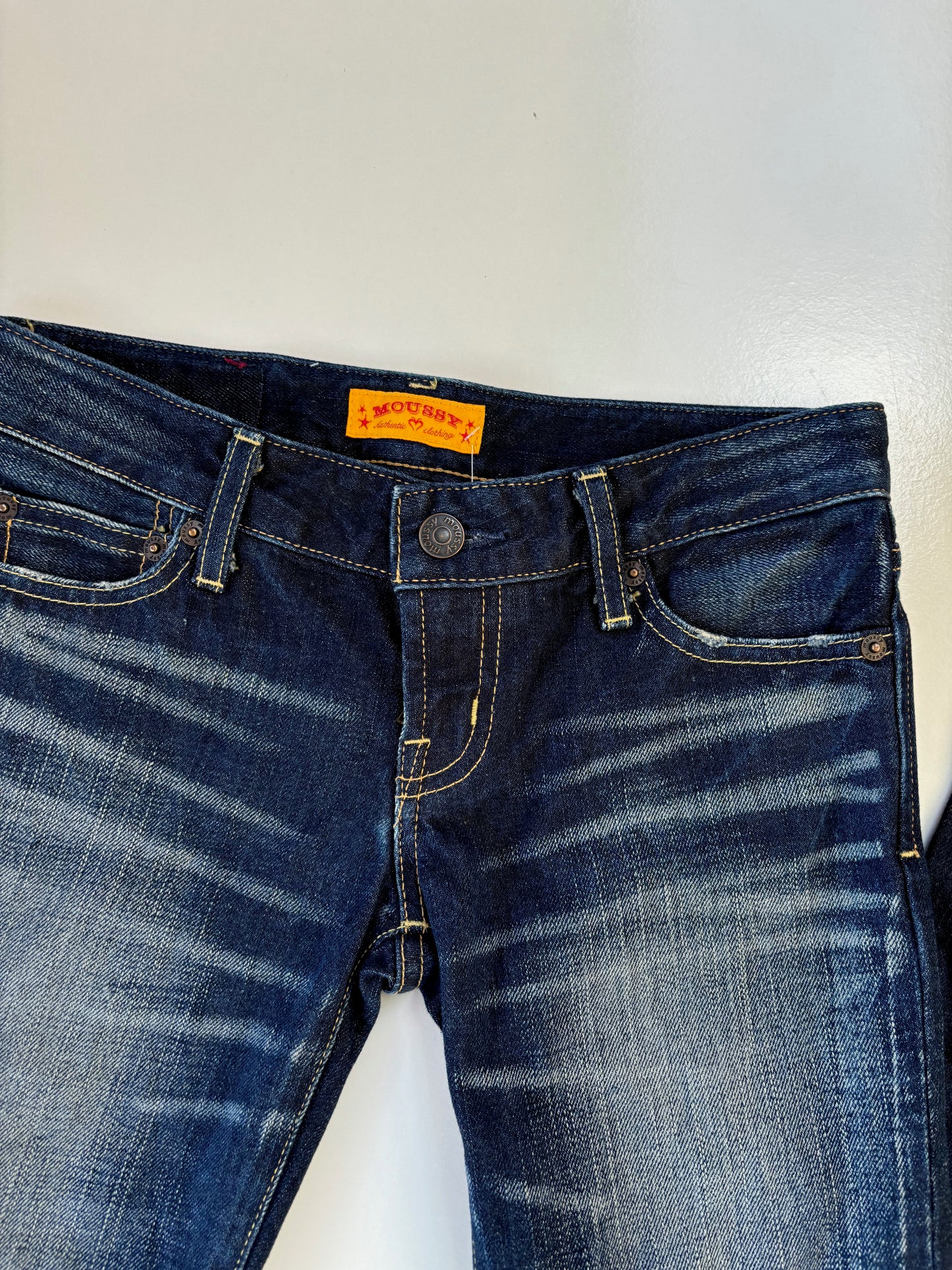 Moussy Denim Jeans