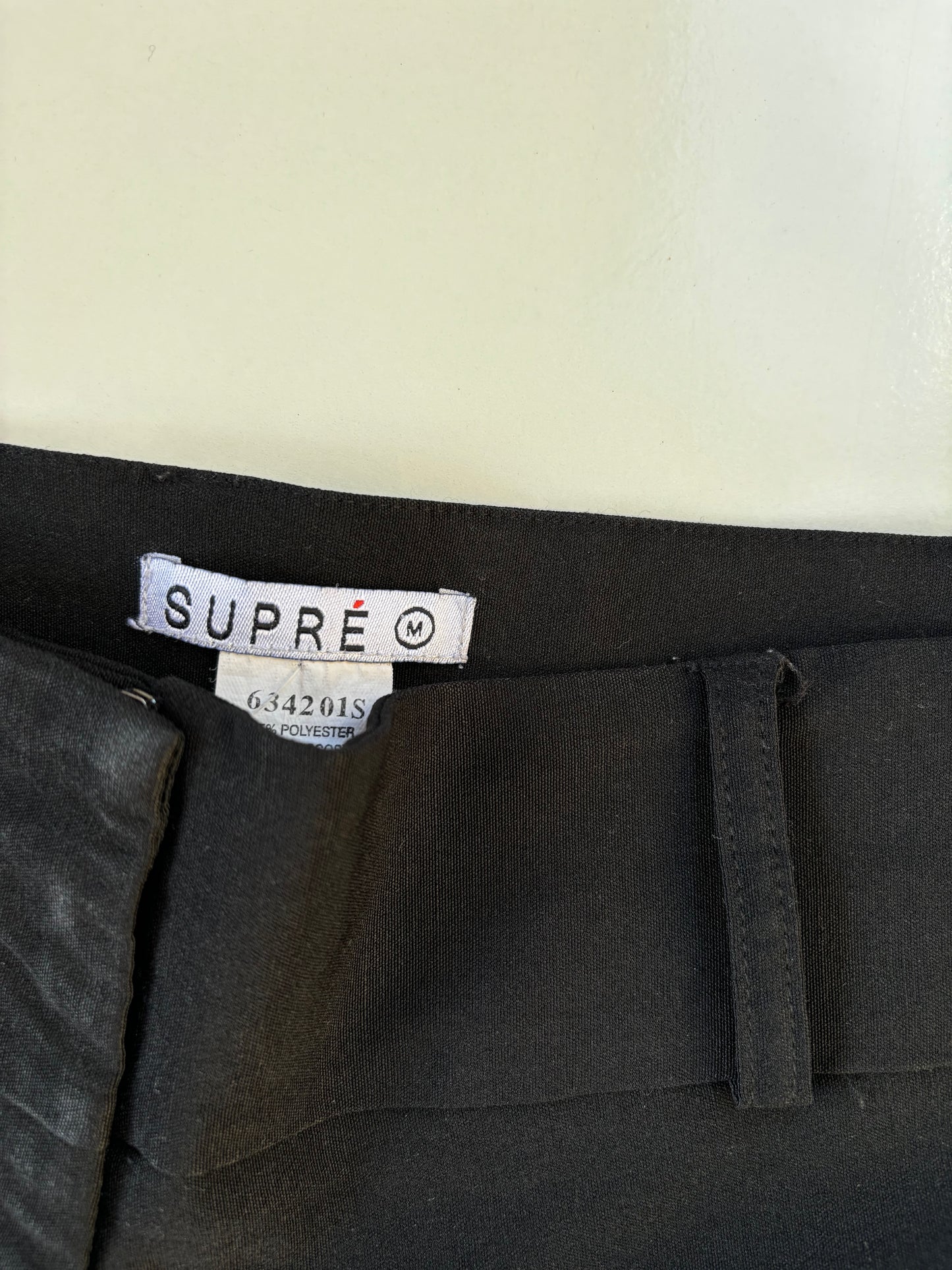 Tailored Mini Shorts