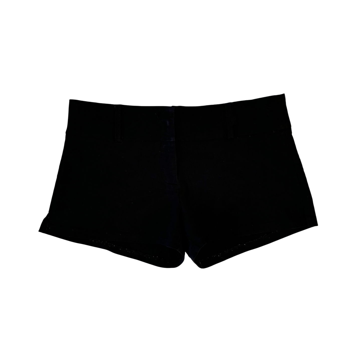 Tailored Mini Shorts