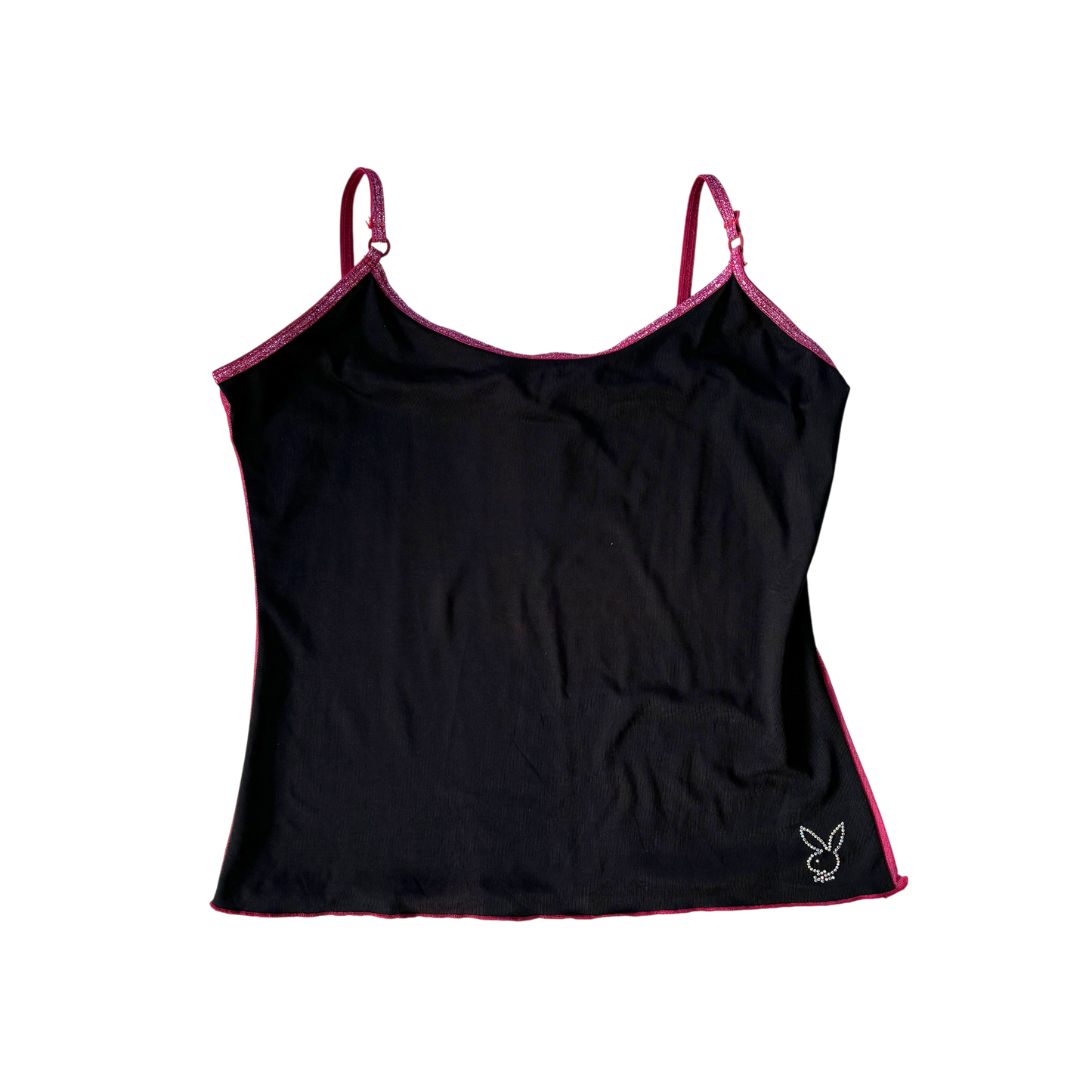 Playboy Mesh Cami