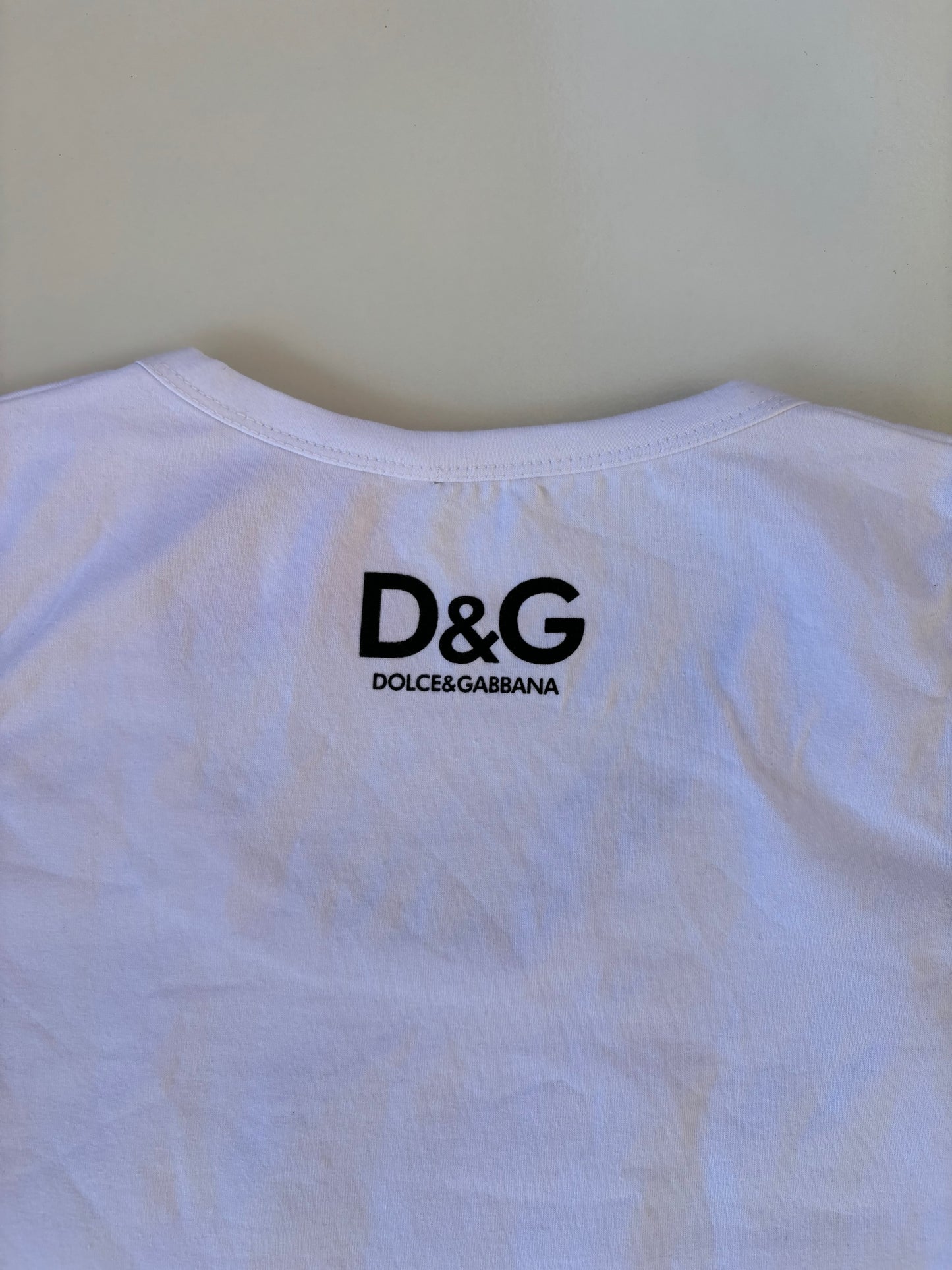 D&G Rhinestone Tank
