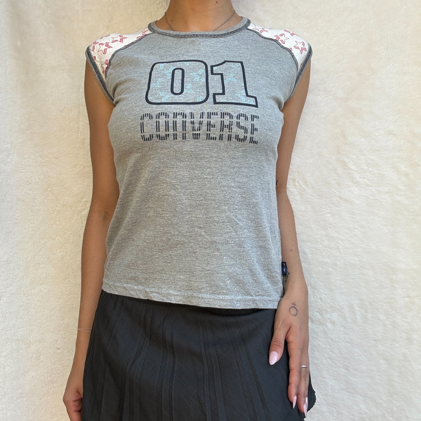 Converse Star Tank