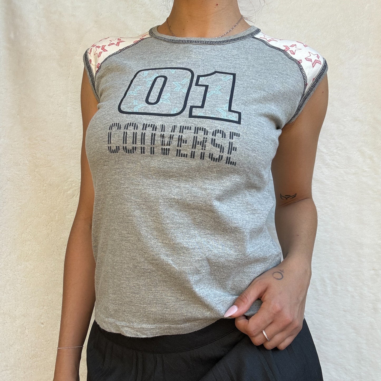 Converse Star Tank