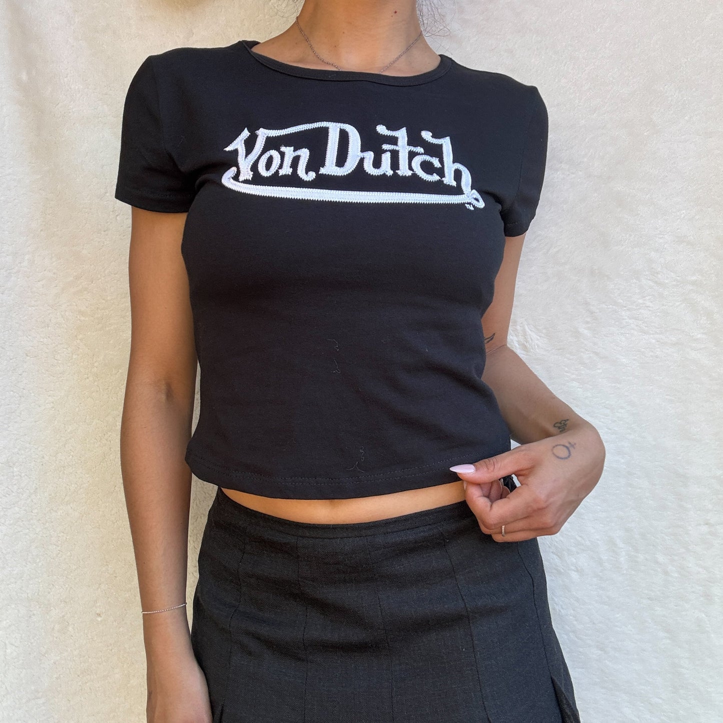 Von Dutch Baby Tee