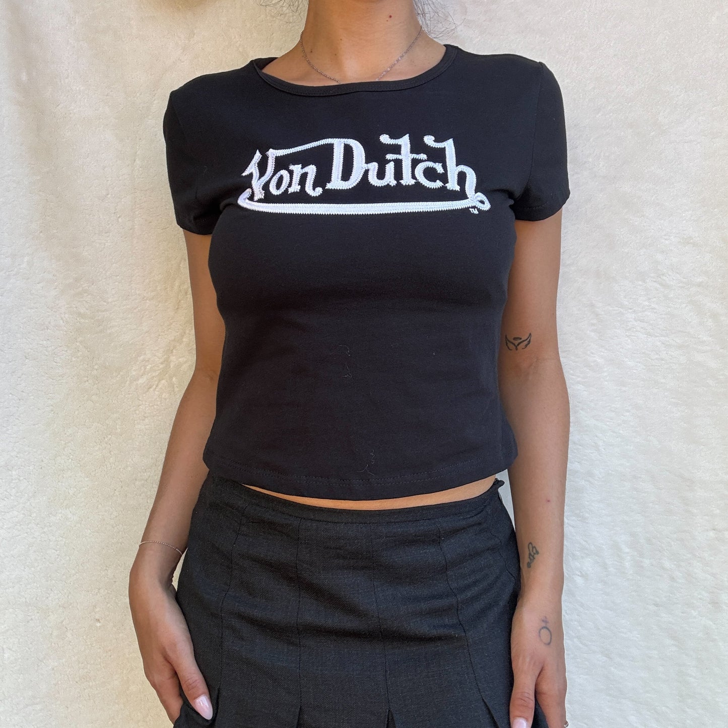 Von Dutch Baby Tee
