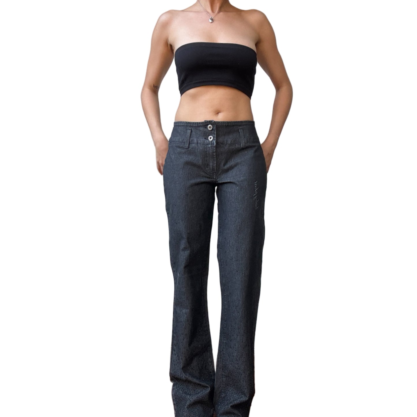 Baby Phat Jewel Jeans