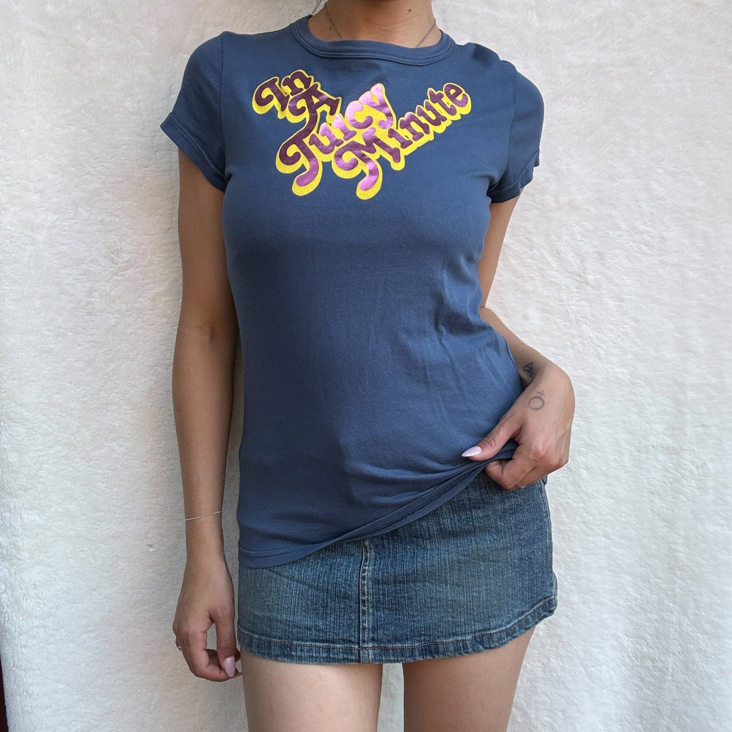 Juicy Couture 'In a Minute' Top