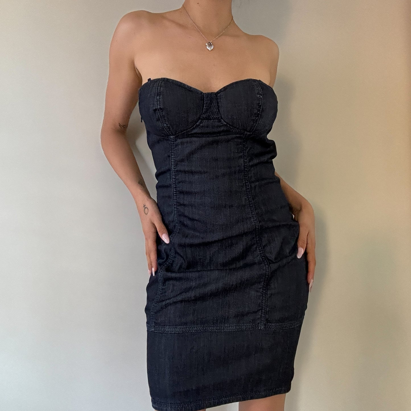 Guess Denim Dress
