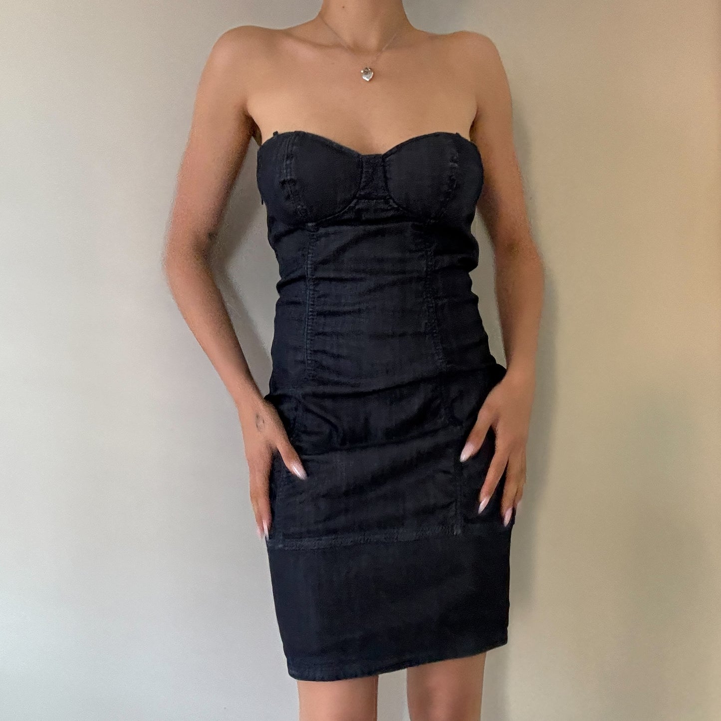 Guess Denim Dress
