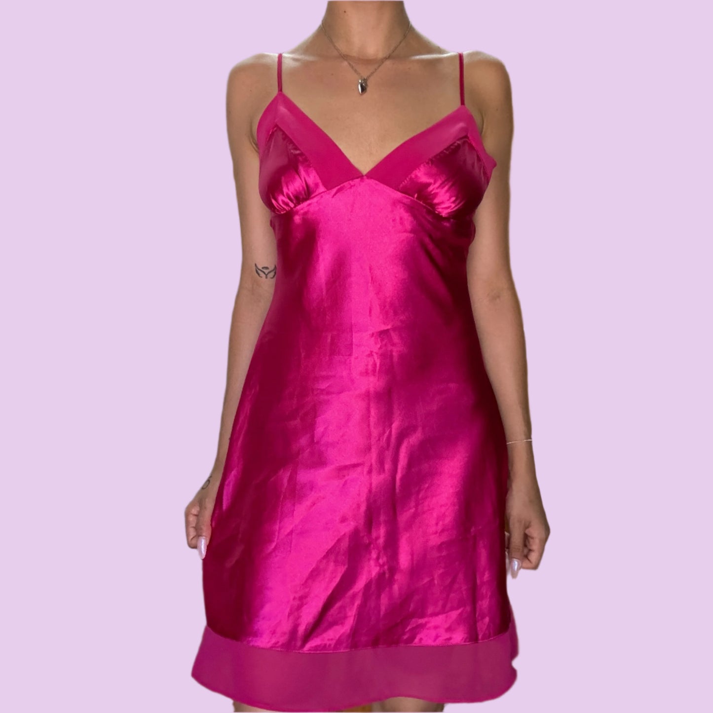 Barbie Pink Slip