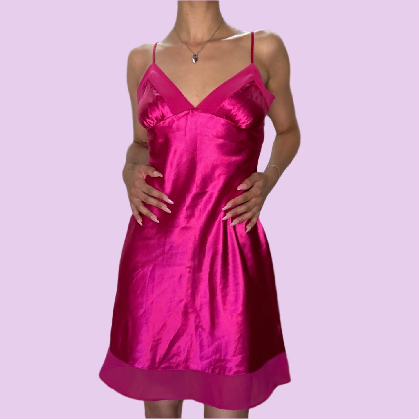 Barbie Pink Slip