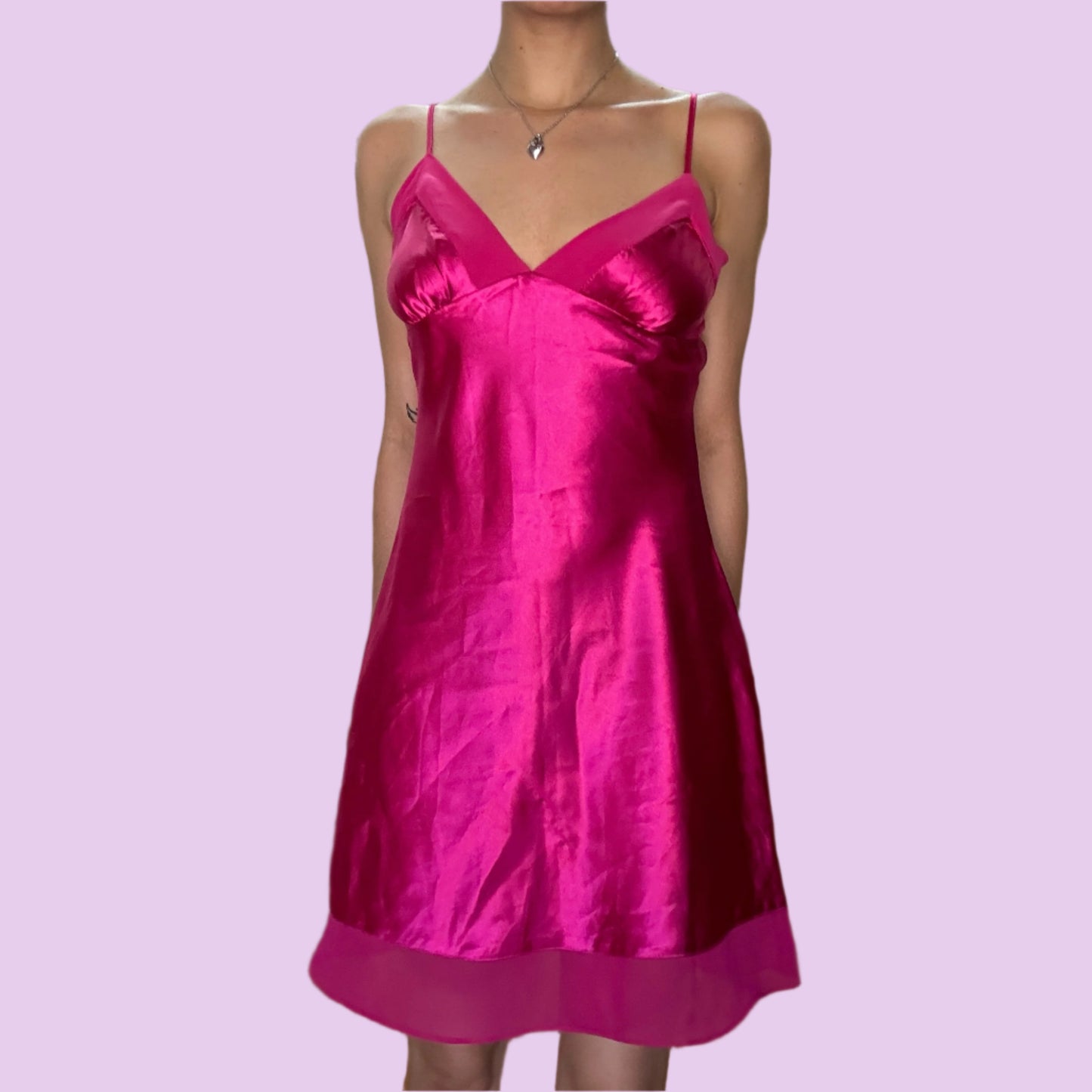 Barbie Pink Slip