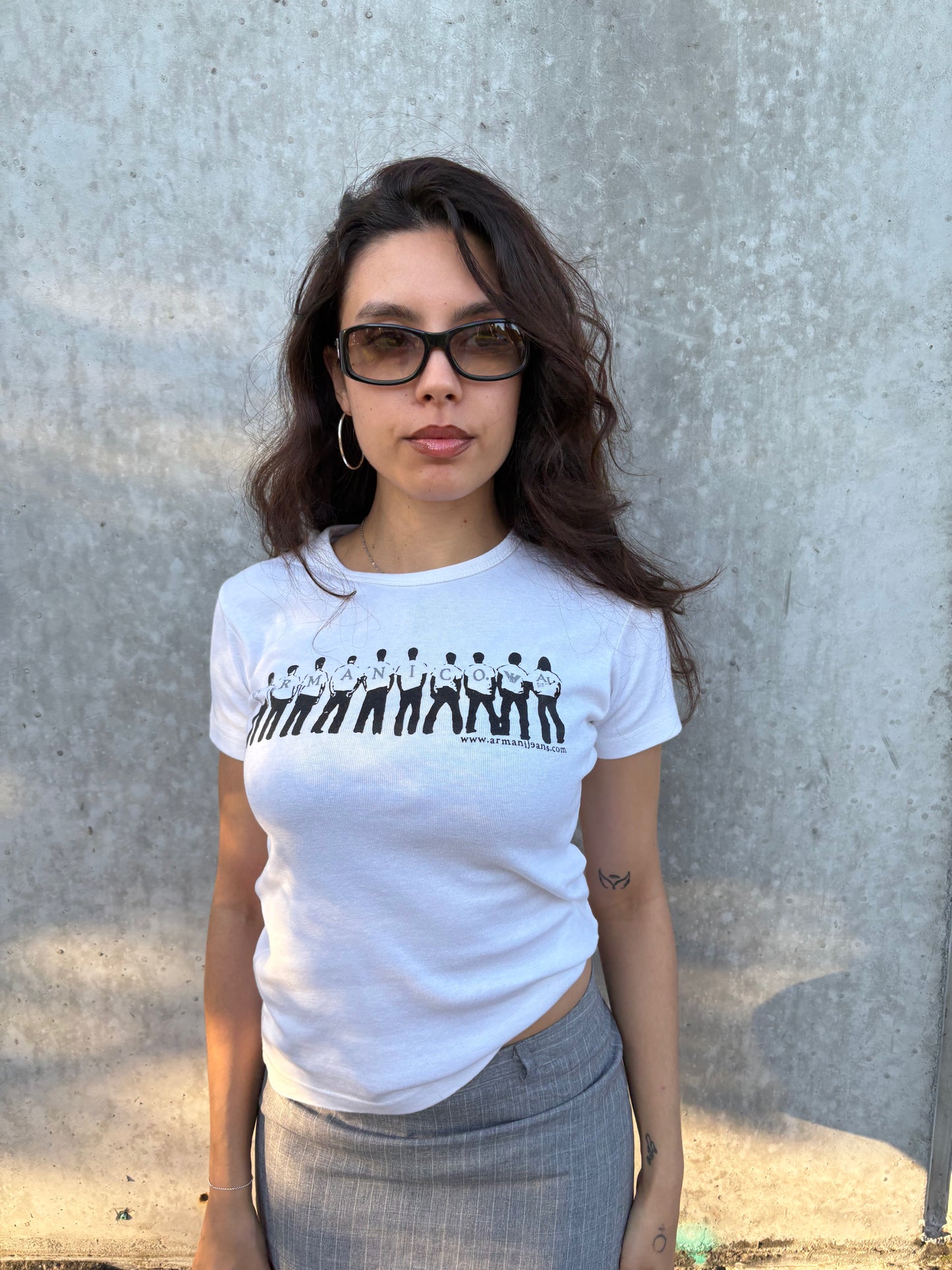 Amarni Men Top