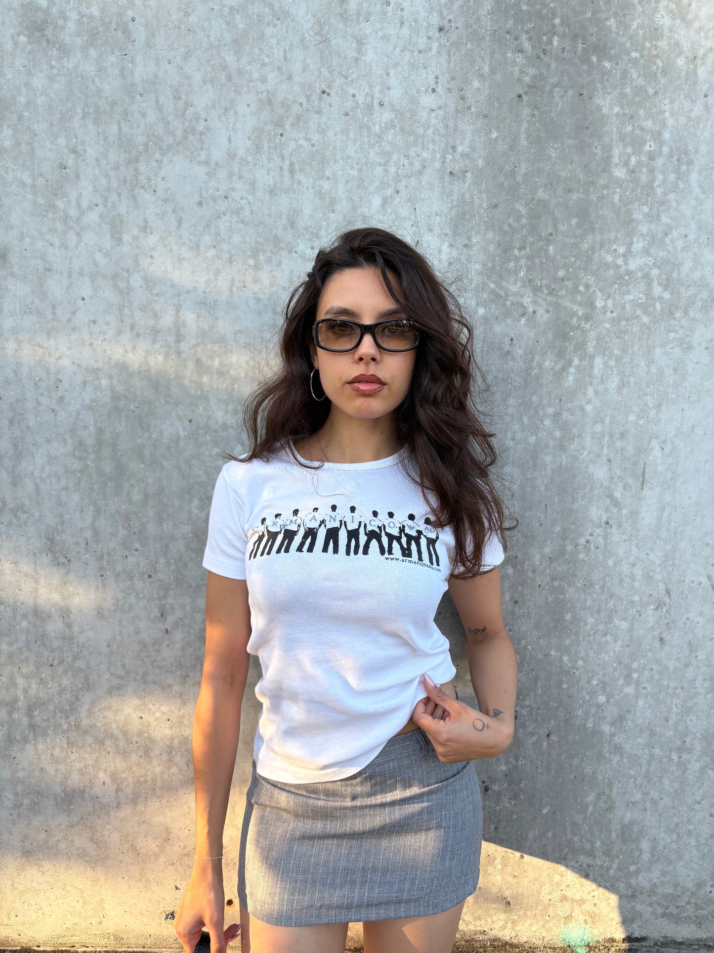 Amarni Men Top